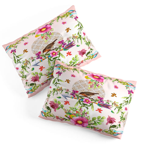 Juliana Curi wonderfulworld4 Pillow Shams