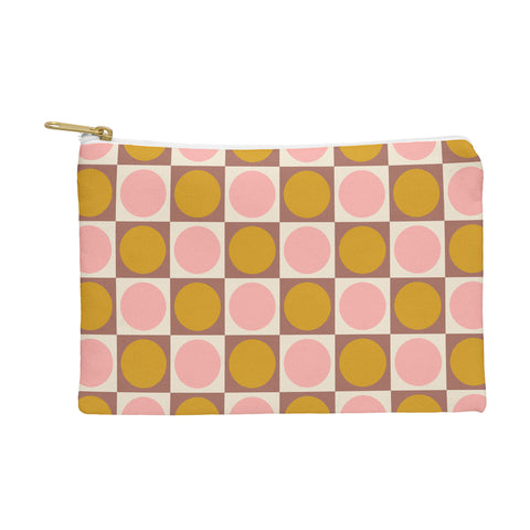 June Journal Autumn Checkerboard 29 Pouch