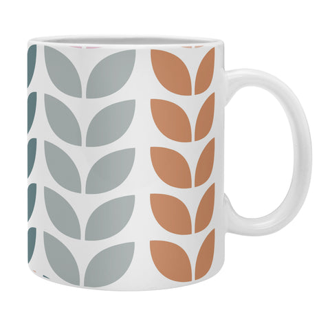 June Journal Autumn Leaves 1 Coffee Mug