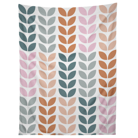 June Journal Autumn Leaves 1 Tapestry