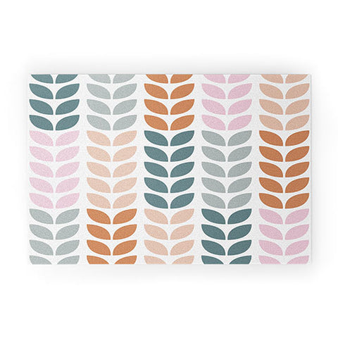 June Journal Autumn Leaves 1 Welcome Mat