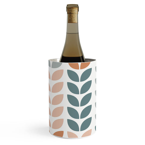 June Journal Autumn Leaves 1 Wine Chiller