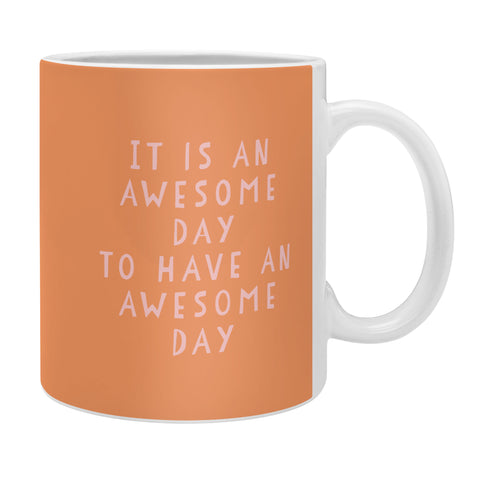 June Journal Awesome Day Coffee Mug