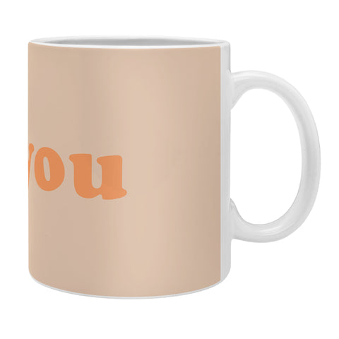 June Journal Be You 3 Coffee Mug