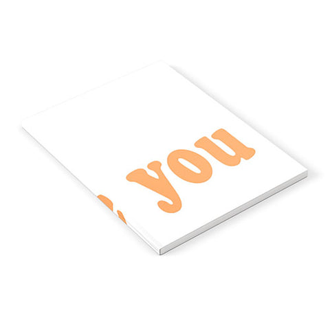 June Journal Be You 3 Notebook