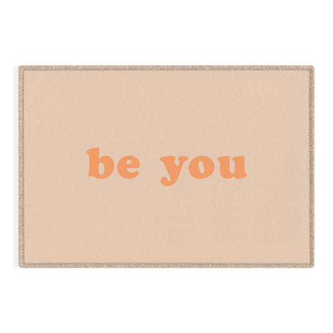 June Journal Be You 3 Outdoor Rug