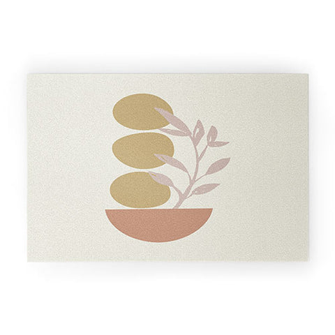 June Journal Desert Botanicals and Organic Welcome Mat