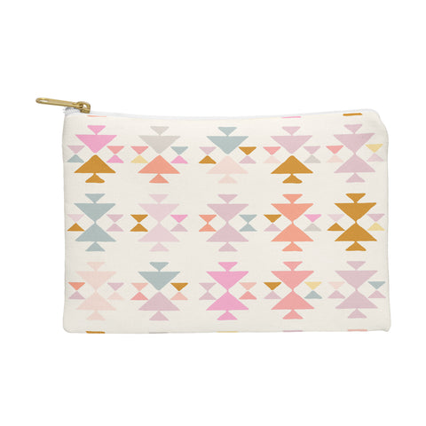 June Journal Painted in Pastel Pouch