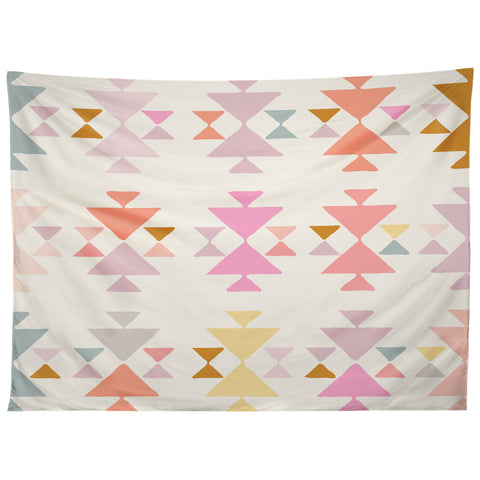 June Journal Painted in Pastel Tapestry