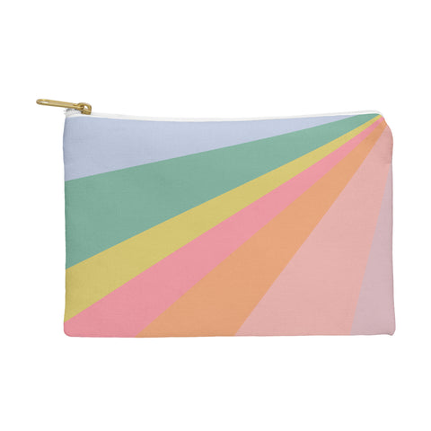 June Journal Rainbow Road Pouch