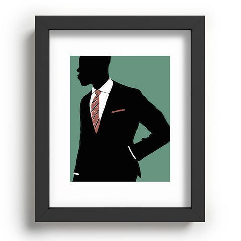 justin shiels Business Casual Recessed Framing Rectangle