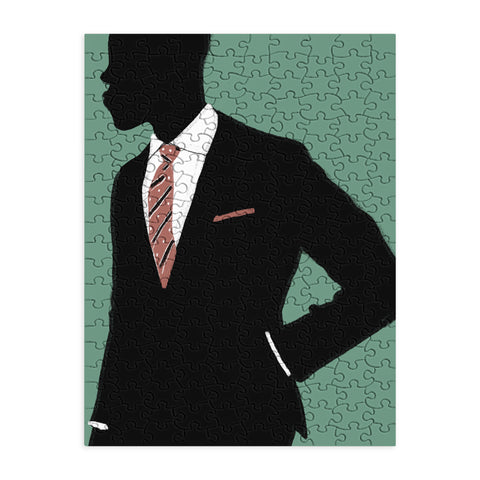 justin shiels Business Casual Puzzle