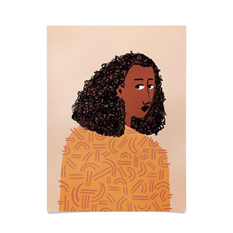 justin shiels No Backwards Steps Poster