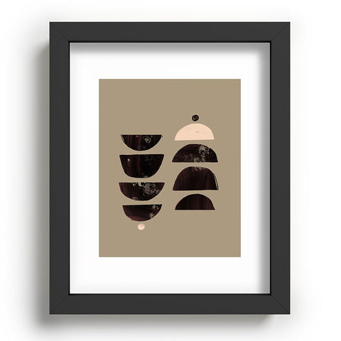 justin shiels Stacks on Stacks Recessed Framing Rectangle