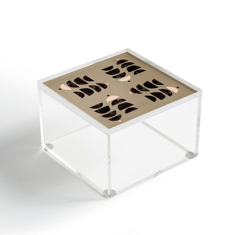 justin shiels Stacks on Stacks Acrylic Box