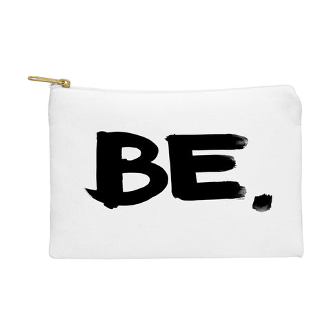 Kal Barteski BE BW Pouch