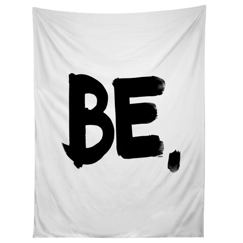 Kal Barteski BE BW Tapestry