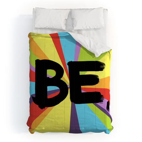 Kal Barteski BE Spectrum 2 Comforter