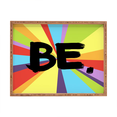 Kal Barteski BE Spectrum 2 Rectangular Tray