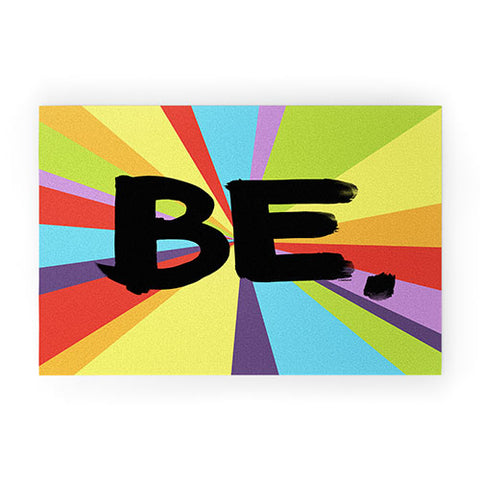 Kal Barteski BE Spectrum 2 Welcome Mat
