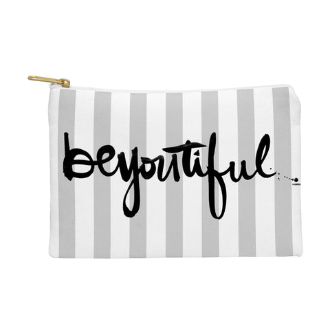 Kal Barteski beYOUtiful stripes Pouch