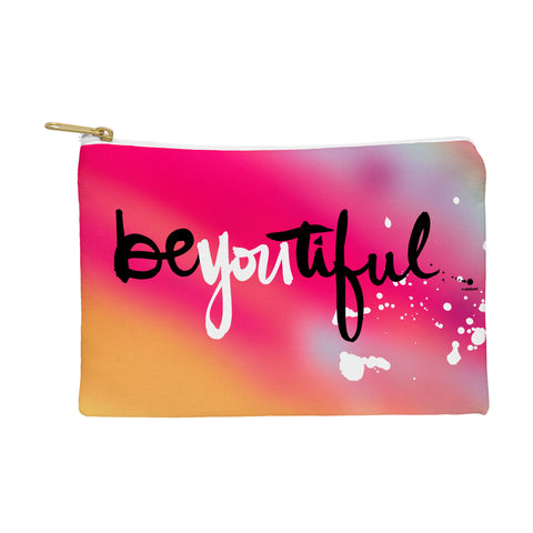 Kal Barteski beYOUtiful sunset Pouch