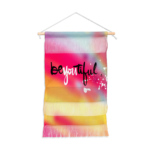 Kal Barteski beYOUtiful sunset Wall Hanging Portrait