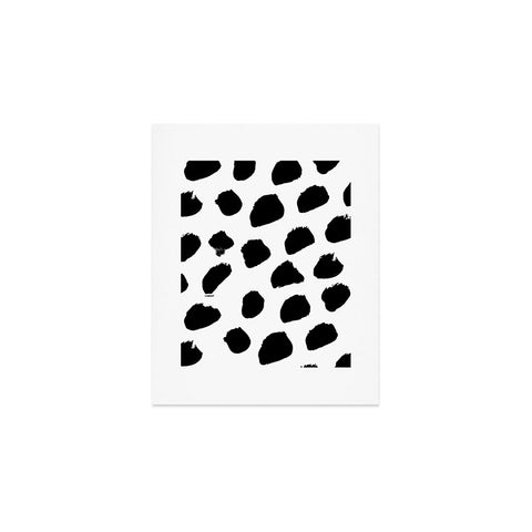 Kal Barteski BIG DOTS Art Print