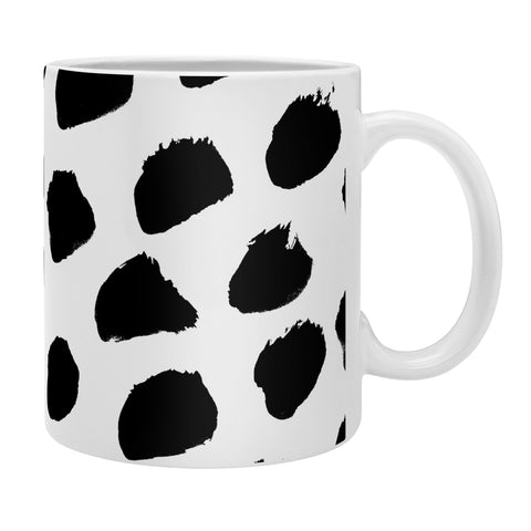 Kal Barteski BIG DOTS Coffee Mug