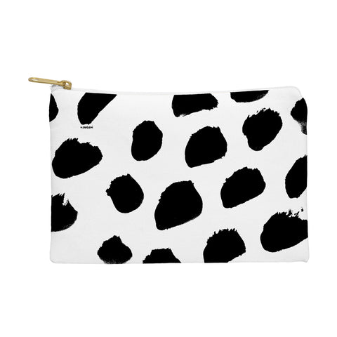 Kal Barteski BIG DOTS Pouch