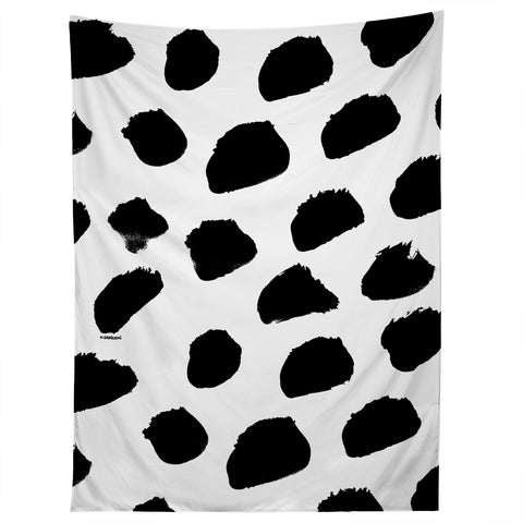 Kal Barteski BIG DOTS Tapestry