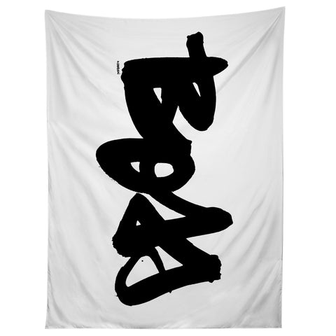 Kal Barteski BOSS Tapestry