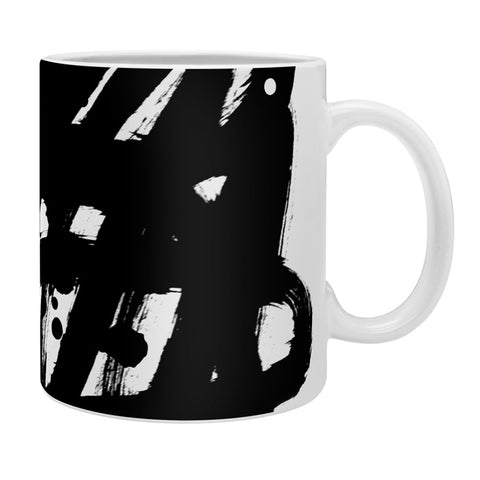 Kal Barteski CALM YOUR HEART Coffee Mug
