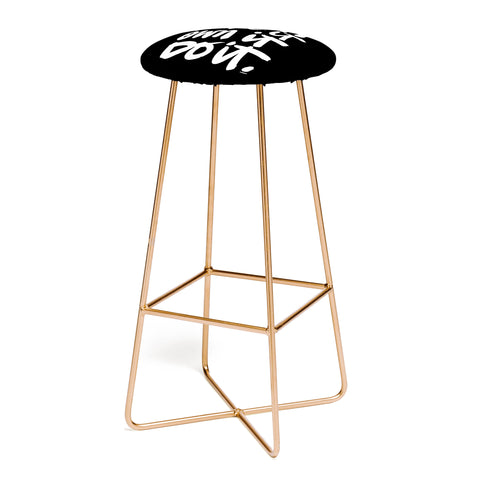 Kal Barteski CHASE IT Bar Stool