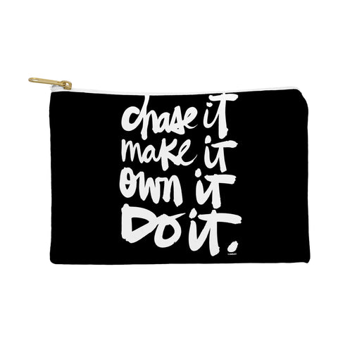 Kal Barteski CHASE IT Pouch
