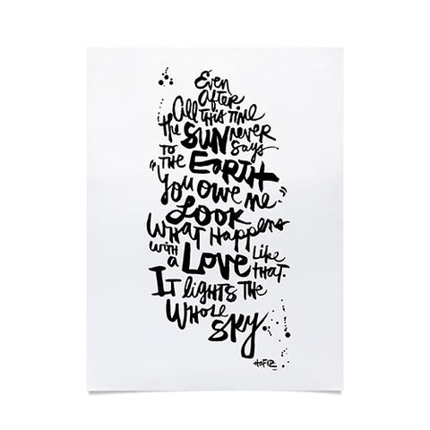 Kal Barteski Even After All 1 Poster