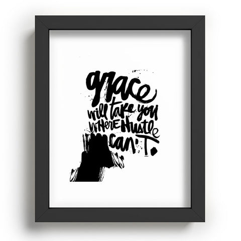 Kal Barteski GRACE Recessed Framing Rectangle