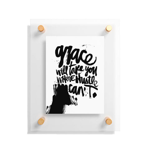 Kal Barteski GRACE Floating Acrylic Print