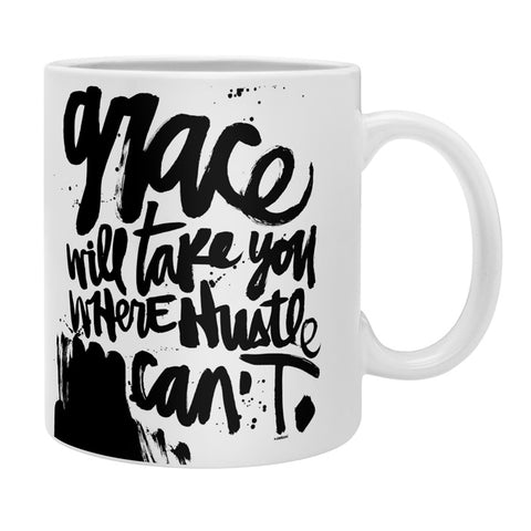 Kal Barteski GRACE Coffee Mug