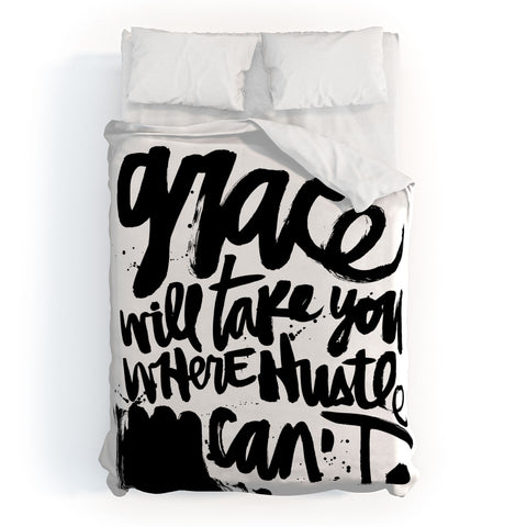 Kal Barteski GRACE Duvet Cover