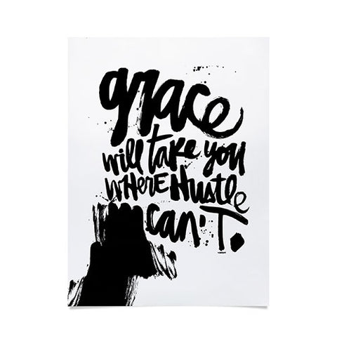 Kal Barteski GRACE Poster