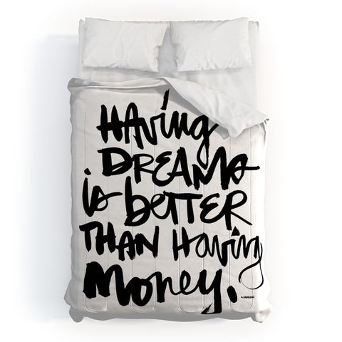 Kal Barteski Having Dreams 1 Comforter