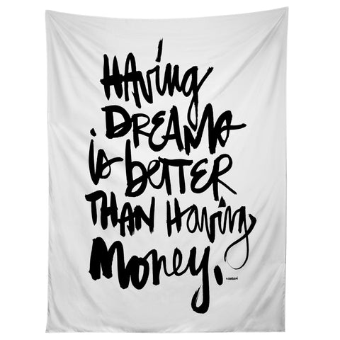 Kal Barteski Having Dreams 1 Tapestry