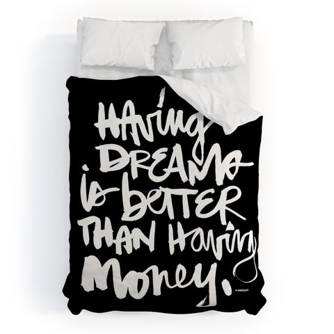 Kal Barteski Having Dreams 2 Duvet Cover