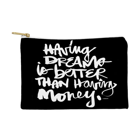 Kal Barteski Having Dreams 2 Pouch