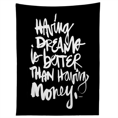 Kal Barteski Having Dreams 2 Tapestry