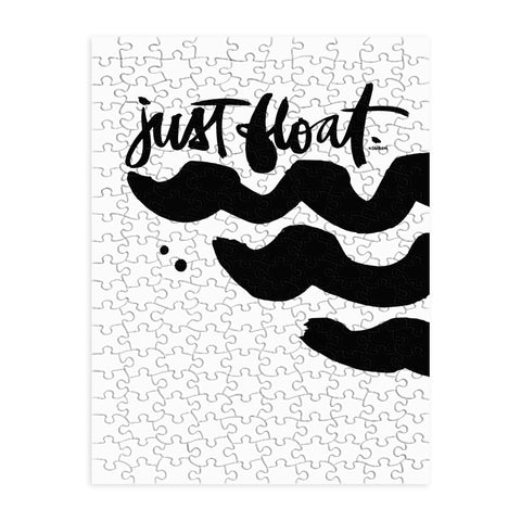 Kal Barteski JUST FLOAT Puzzle