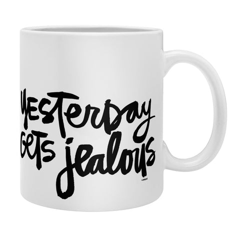 Kal Barteski MAKE TODAY SO AWESOME Coffee Mug