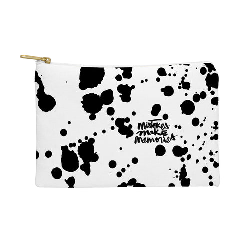 Kal Barteski MISTAKES Pouch