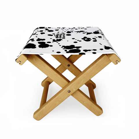 Kal Barteski MISTAKES Folding Stool